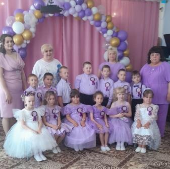 Выпуск в школу! Выпуск в школу!.
